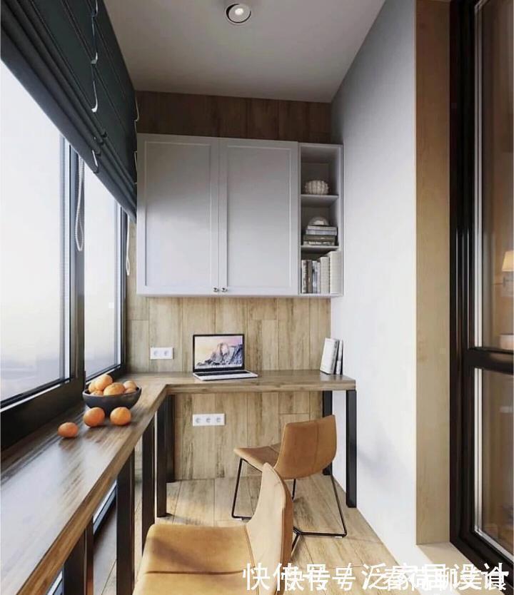 阳台上|这才是阳台该有的样子,别再把阳台只用于晾衣服,太浪费空间了!