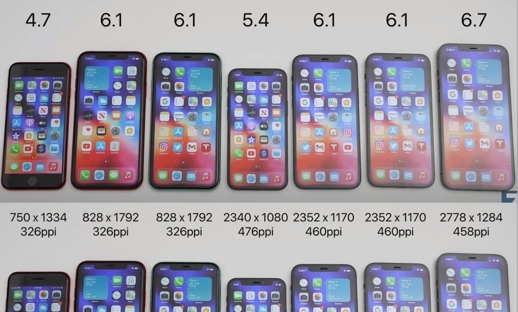 续航|七款iphone手机对比，原来它性价比最高！网友：终于知道选哪款了
