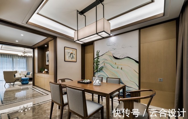 山水|我把家装修成了五星级酒店!完了,凉凉……