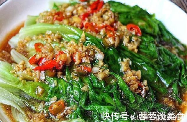 猪油|炒生菜，不要直接下锅炒，牢记3要点，生菜脆嫩不发黑，味道香