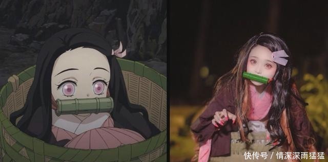 阿柒|鬼灭之刃硬核COS,蝴蝶忍神还原!泰国小哥看后也要认输!