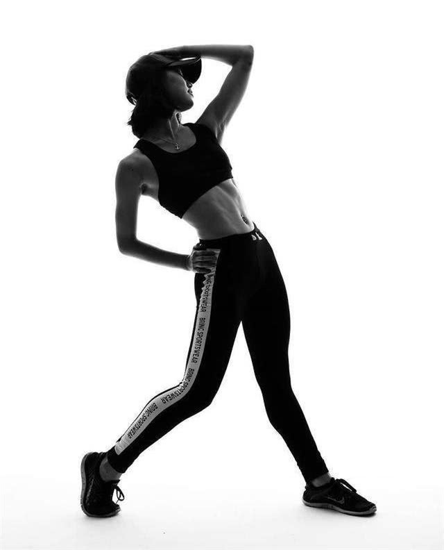 姿势|做高抬腿,腿抬不上去是你还没有找到窍门!