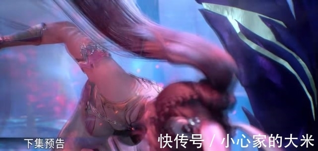 深海魔鲸王|斗罗大陆:小舞莫名生气愤愤爬台阶,唐三既担心又惊讶,还很害怕