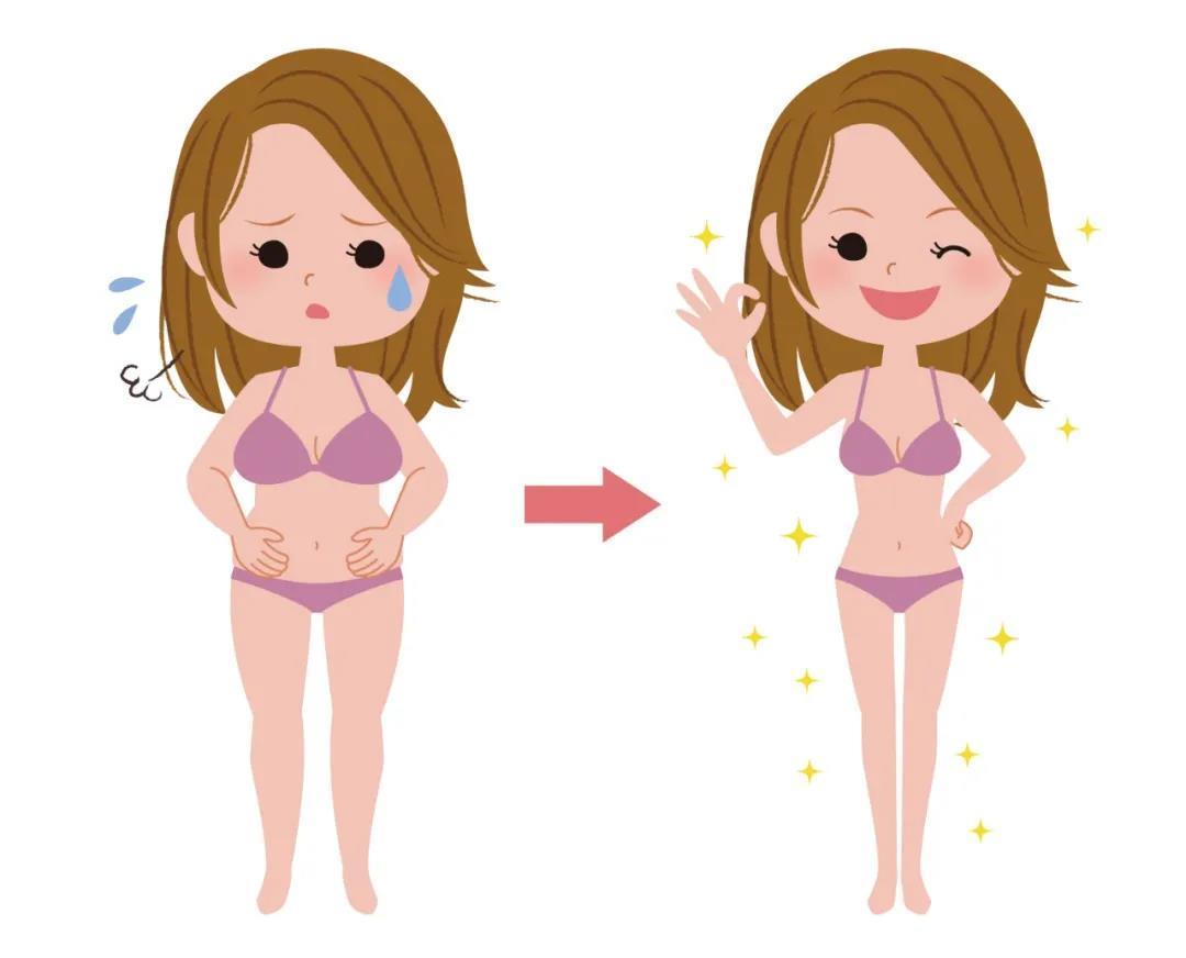 游泳|暑假暴瘦20斤计划?火速看这里的5招减脂秘诀