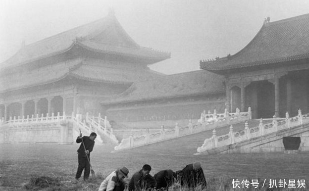 中年|这组老照片才是真正的老中国！