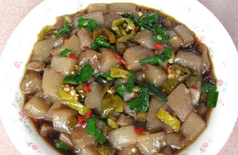 魔芋|天然的“清肠高手”找到了,等于天然泻药,排出毒素,越吃越瘦