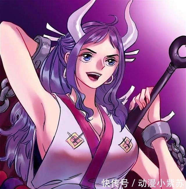 凯多|海贼王984话:凯多欠四皇大妈的人情清楚了,给他生了位宝贝女儿