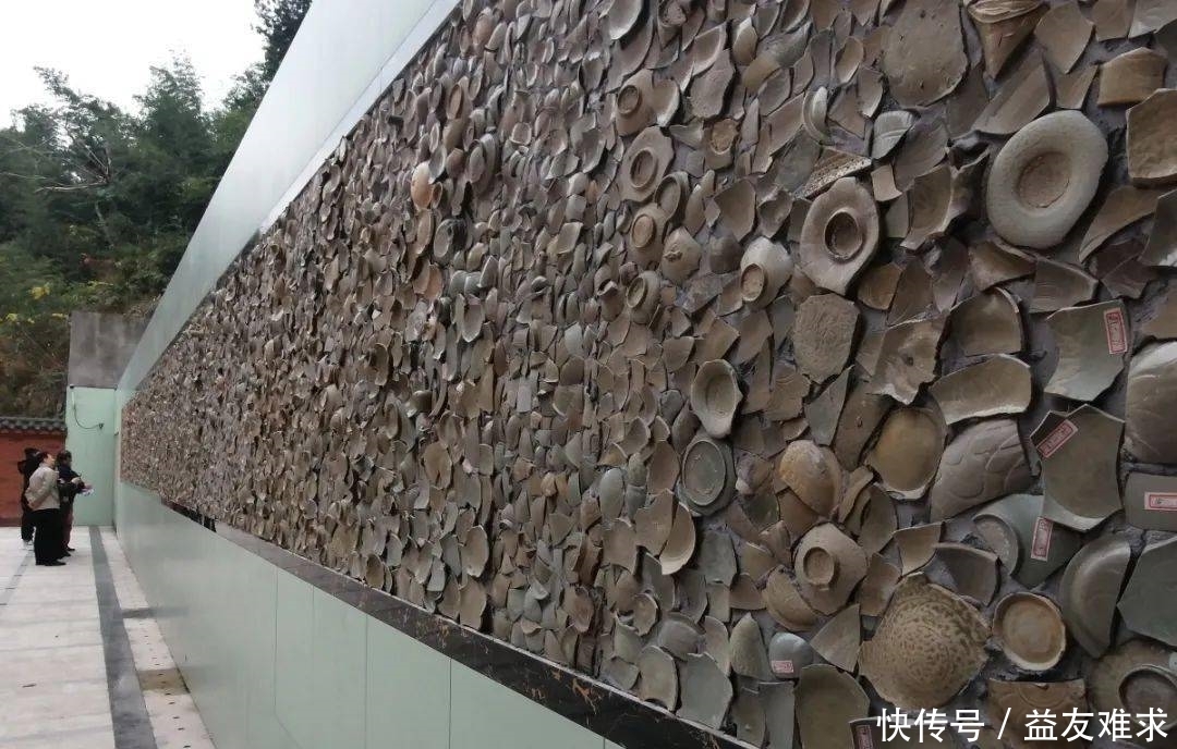 越窑青瓷|有个博物馆在梁弄开馆,故宫博物院专门发来贺信!