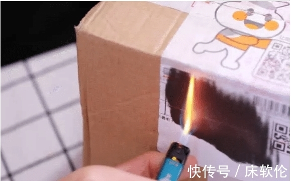 打火机|拆完快递后，一定要用打火机烤一下，很多人不知吃了大亏