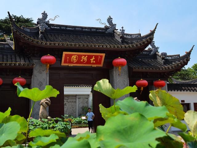 上海这家4A级景区，虽然占地面积不大，但四季都吸引了游客