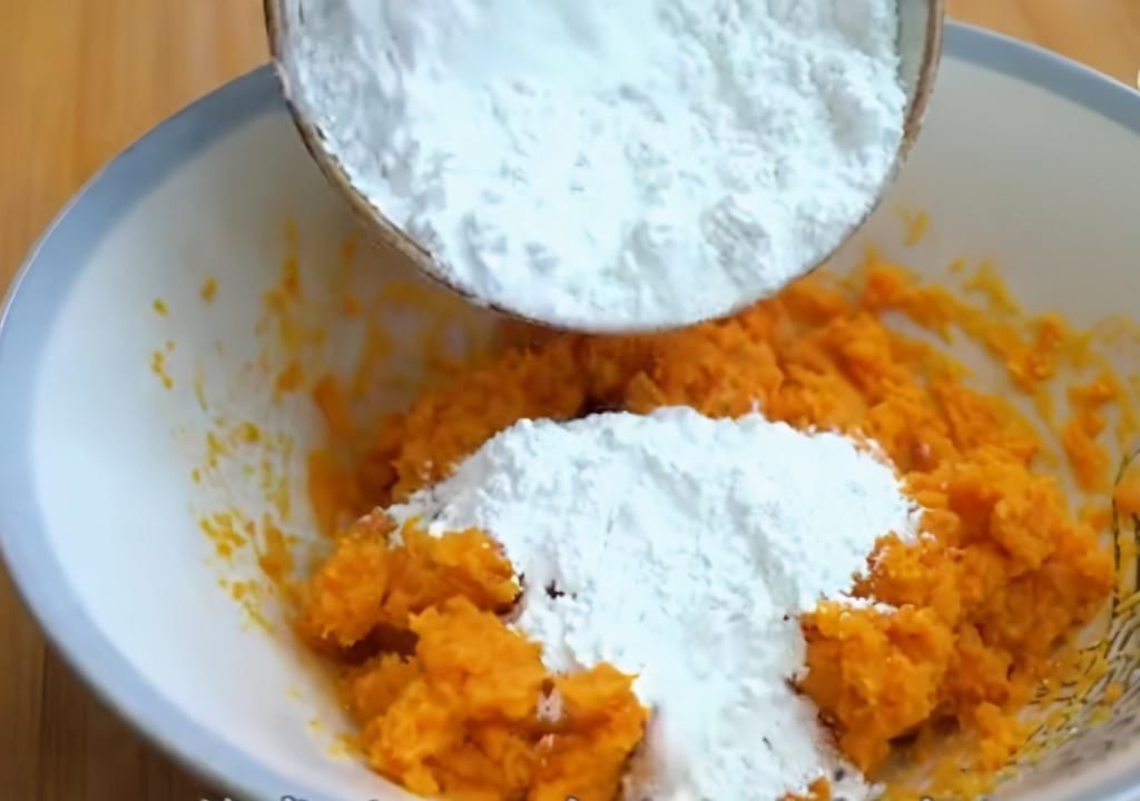 红薯新吃法,不加面粉不加水,外酥里糯,香甜好吃,孩子们的最爱