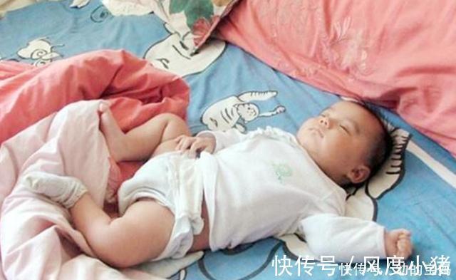神经系统|孩子睡觉时的三个表现，暗示了大脑发育好，长大易成为学霸