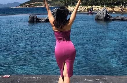 减肥|她认为女性拥有肌肉更有魅力, 健身的目的不是为了减肥而是增肌!