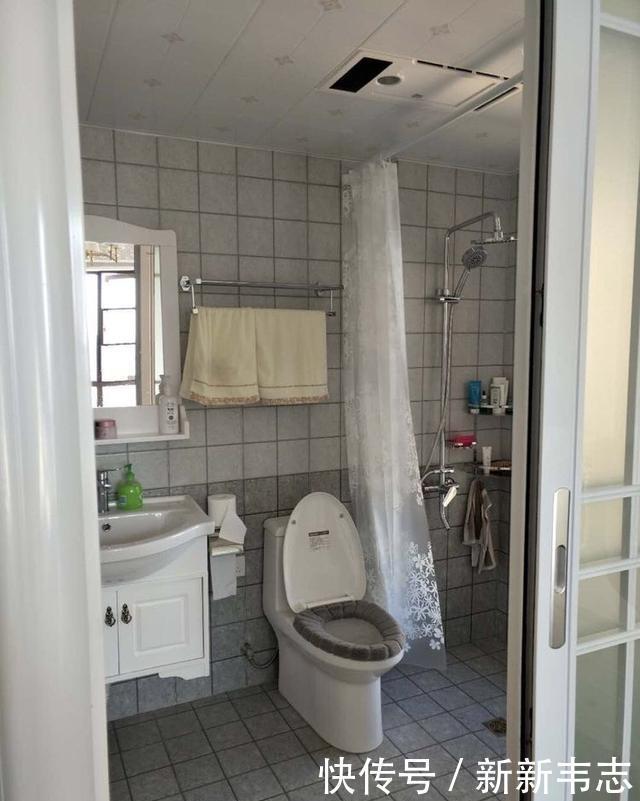 新房|132平新房刚装修打扫完忍不住晒晒大伙都夸入户鞋柜上档次
