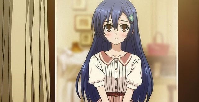 动漫中的“女装大佬”，如果想成为后宫王，那就必须要学会穿女装