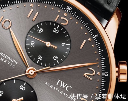 保罗·路德&IWC万国就是正装表的鼻祖,国外明星佩戴感受了解一下!