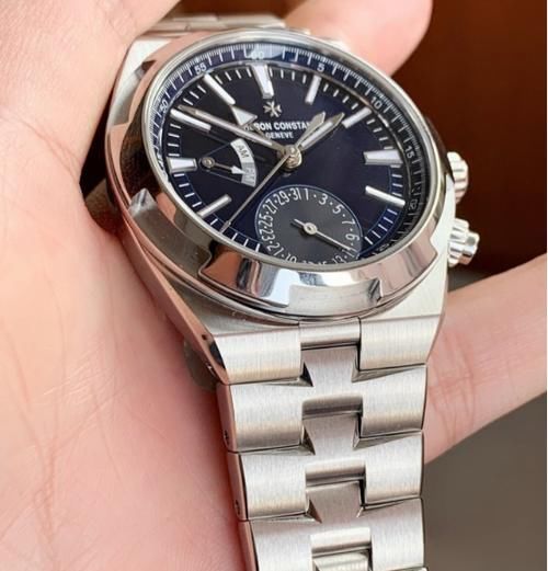 颜值美如画的江诗丹顿纵横四海7900V，真的大爱