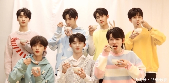 明星势力榜又更新了,时代少年团榜上有名,但只有一个人掉队了