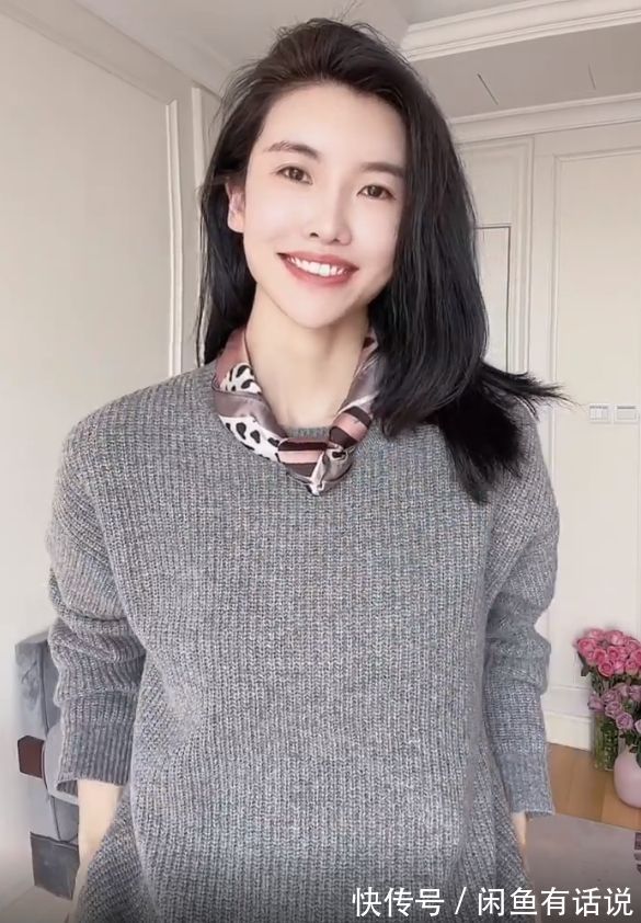 博主学 旧毛衣别扔了!跟博主学这3个改造小方法,基础款毛衣也能变时髦