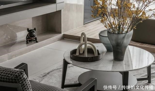 空间|等我买第二套房，就学他家这样装修，全屋去风格化，住出舒适感！
