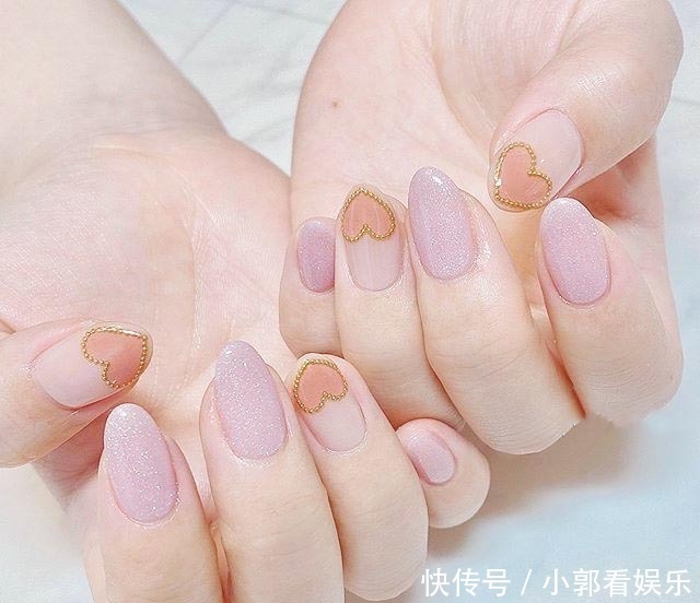 520想把攒了好久的浪漫和温柔美甲在这天都给你!