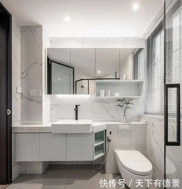 拐角处|65㎡的奇葩小户型，刚进门就惊艳了，温馨通透又有格调
