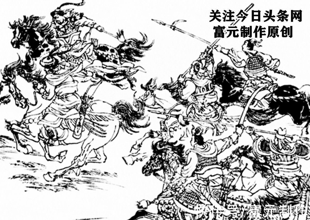 栾廷玉#名师周侗的七大弟子:聪慧的卢俊义,英勇的林冲,文武双全的岳飞