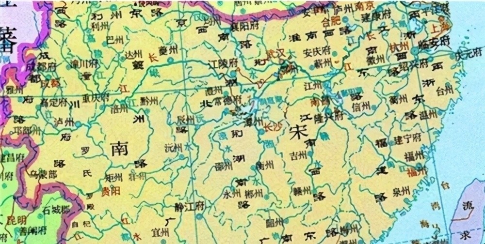 蔡京!宋江用70多个兄弟性命,换回的楚州安抚使,相当于现在什么官职?