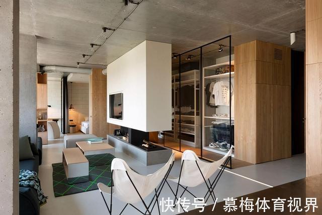 业主|创业十年，全款买下185㎡大平层，全屋开放看着比300㎡宽敞