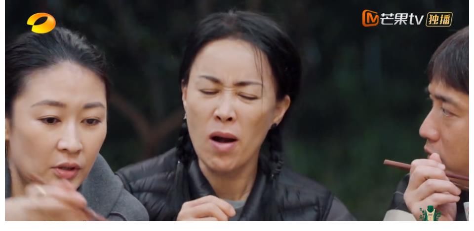 那英|录了5季《向往5》，第一个吐槽黄磊厨艺的嘉宾出现了，耿直不留情