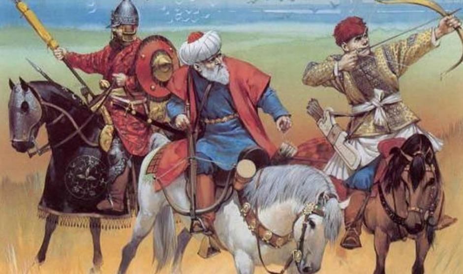 拉伯穆斯林|? 阿拉伯帝国