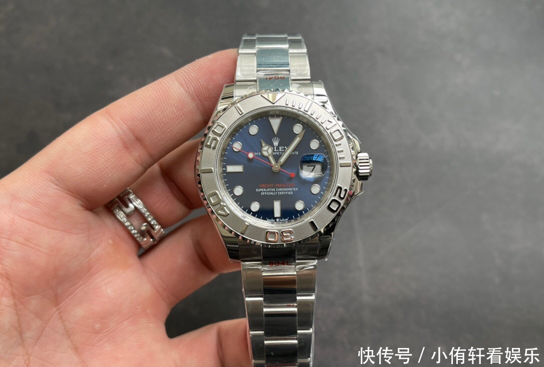 劳力士|劳力士最华丽的运动劳,贵族气质拿捏的妥妥的