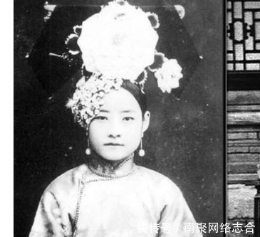 女人|清朝后宫女人真的很丑?看了这组老照片,或许想法会改变一些