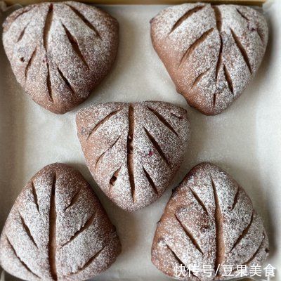 干酵母|#奈特兰草饲营养美味#巧克力蔓越莓全麦软欧