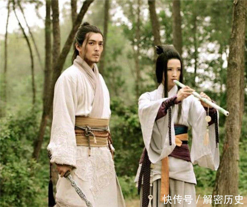 古代取名好听的五个人,到现在也很难有人超过,其中三个诗意满满