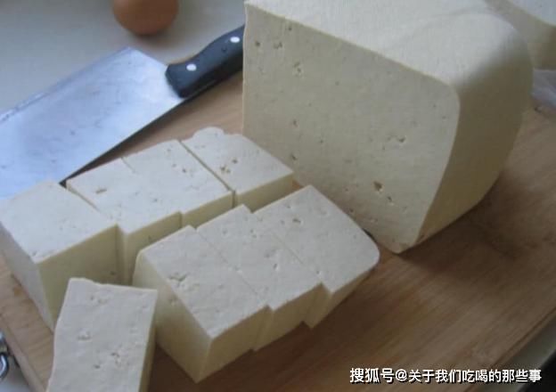 白醋|豆腐不新鲜？教你在家做，材料家家有，1小时出豆腐，嫩滑无添加