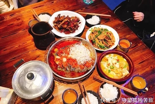 春节各地美食秀色,看看除你家之外的,别人家的春节美食