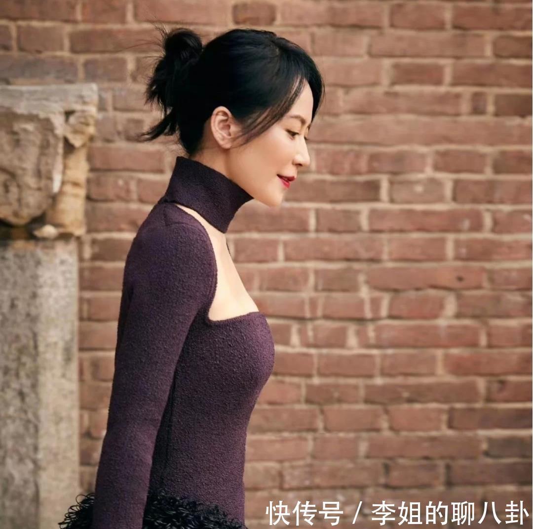 特点|女人美在骨不在皮,骨相长得好,素颜也很美,下面几个特点你有吗