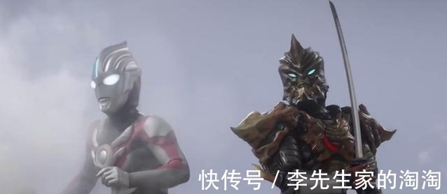 欧布|终极奥特曼盘点，你不知道的字母三杰——欧布奥特曼篇