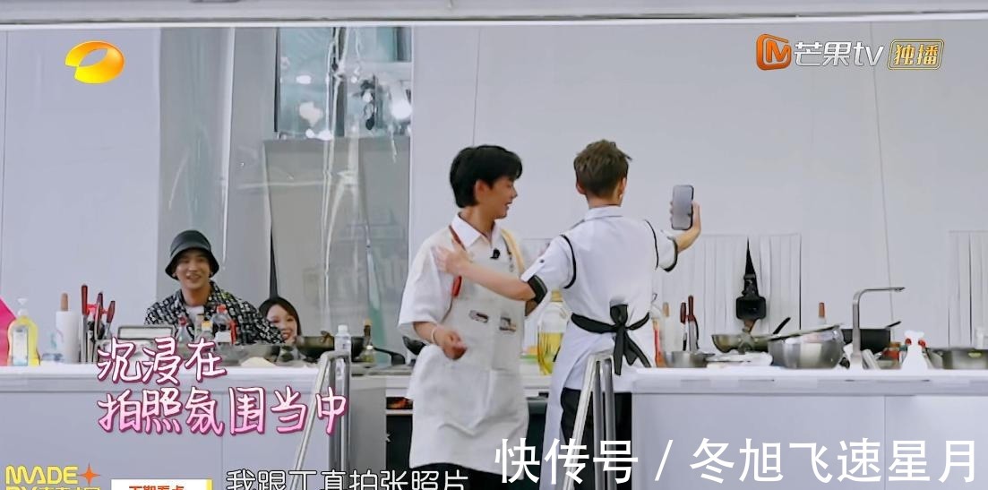 姚安娜|《中餐廳5》收官放大招，寧靜丁真家人出鏡，姚安娜親友團引關(guān)注