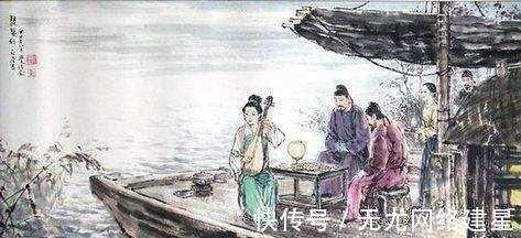 神话故事|庄子随口而说的故事，唐朝四大诗人联袂演出，成就了一个经典成语