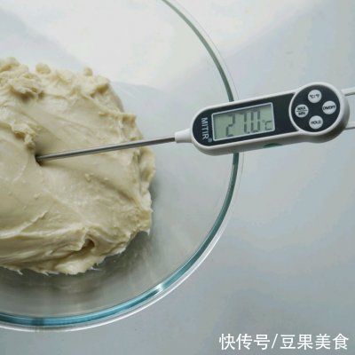 发酵|只要掌握好比例，比棉花还软的吐司就能一次成功
