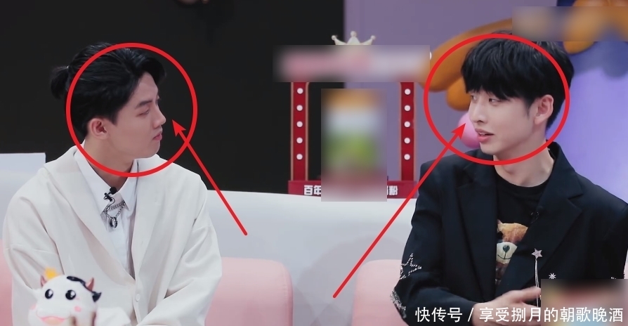 我的小尾巴 周峻纬齐思钧再同框,小狐狸去找小浣熊了,“父母爱情”是真的!