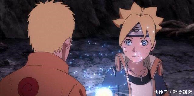 正面|火影忍者被螺旋丸正面打中的人，只有他能坚持活到最后！