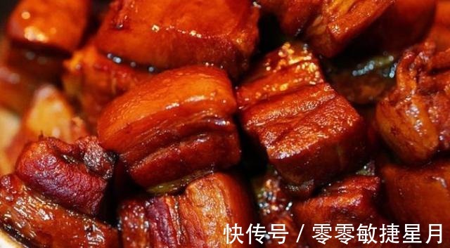 做红烧肉有讲究，掌握好3点，红烧肉色泽红亮，软烂不柴不腥！