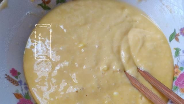 面糊|我家小宝每天吵着吃这个蛋糕，比蛋糕简单，比面包软，特别香