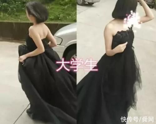 高中生|同样是穿婚纱,小学生vs初中生vs大学生,却都败在了高中生的脚下!