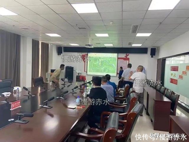 李兆伟|贵州遵义赤水市庙沱半岛大健康康养项目最新消息