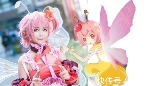 小花仙|小花仙真人化夏安安是真的可爱，椿的滤镜太明显，露露的最还原