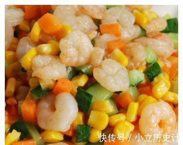 含有|孩子缺少维生素脸色差总掉头发,多吃滋补菜,补充卫生素鲜香可口